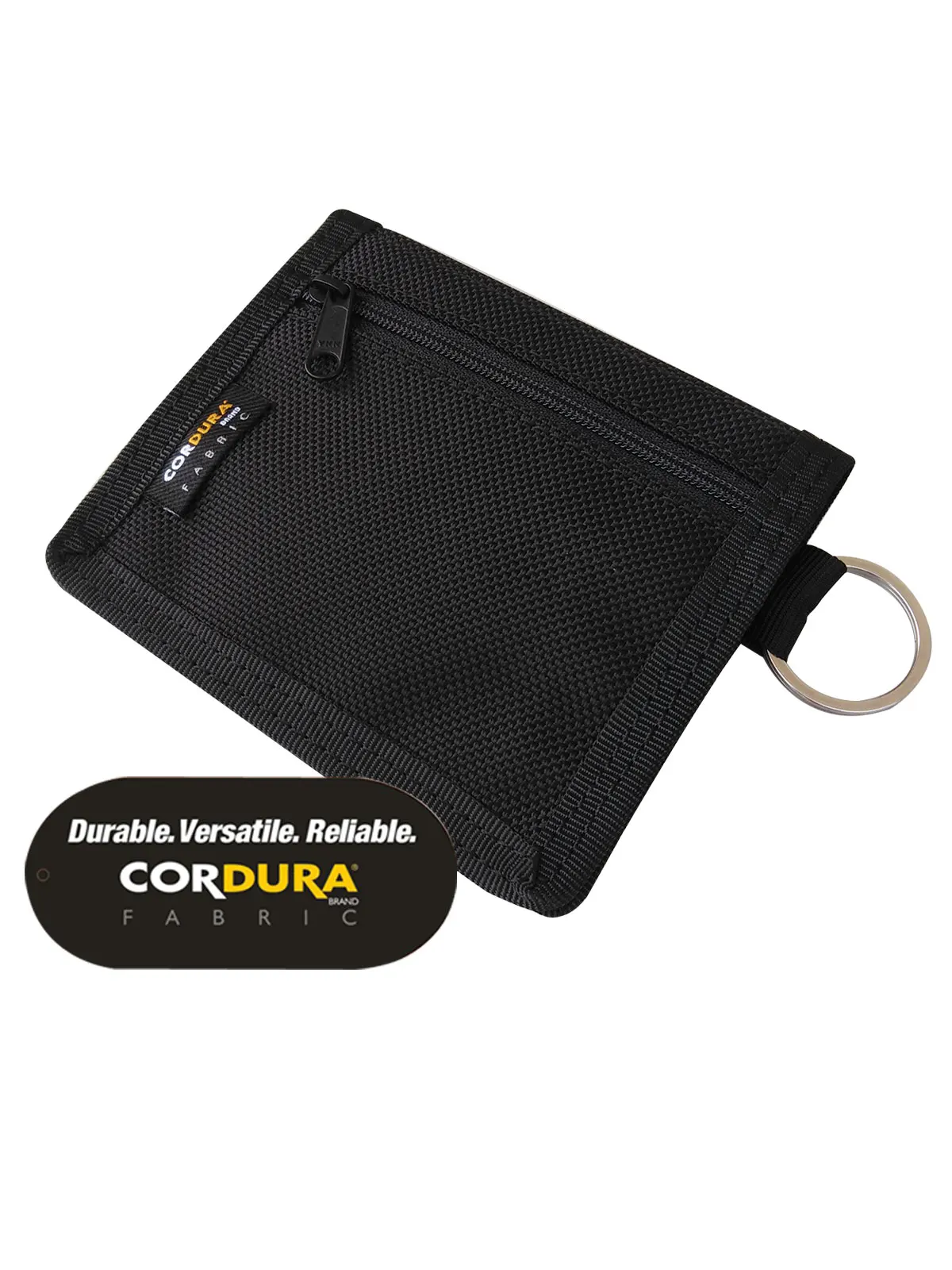 Japanese Style Waterproof Mens Wallet Casual Coin Purse Nylon Cloth Small Wallet Mini Shoulder Bag Durable Wallet Purse