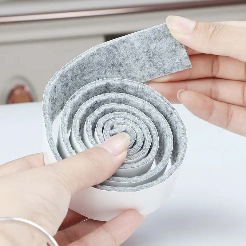 Premium Self-Adhesive Felt Floor Protectors