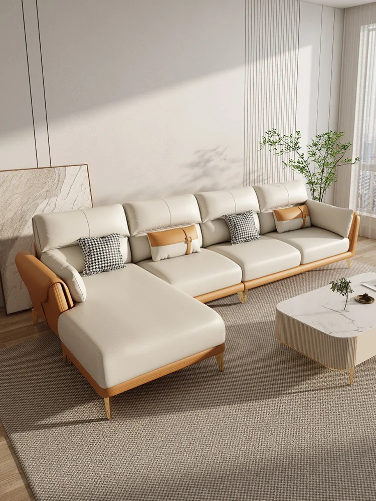 

Диван для гостиной, простая современная искусственная кожа, роскошный популярный диван 2022, тканевый диван для квартиры, шезлонг, ткань