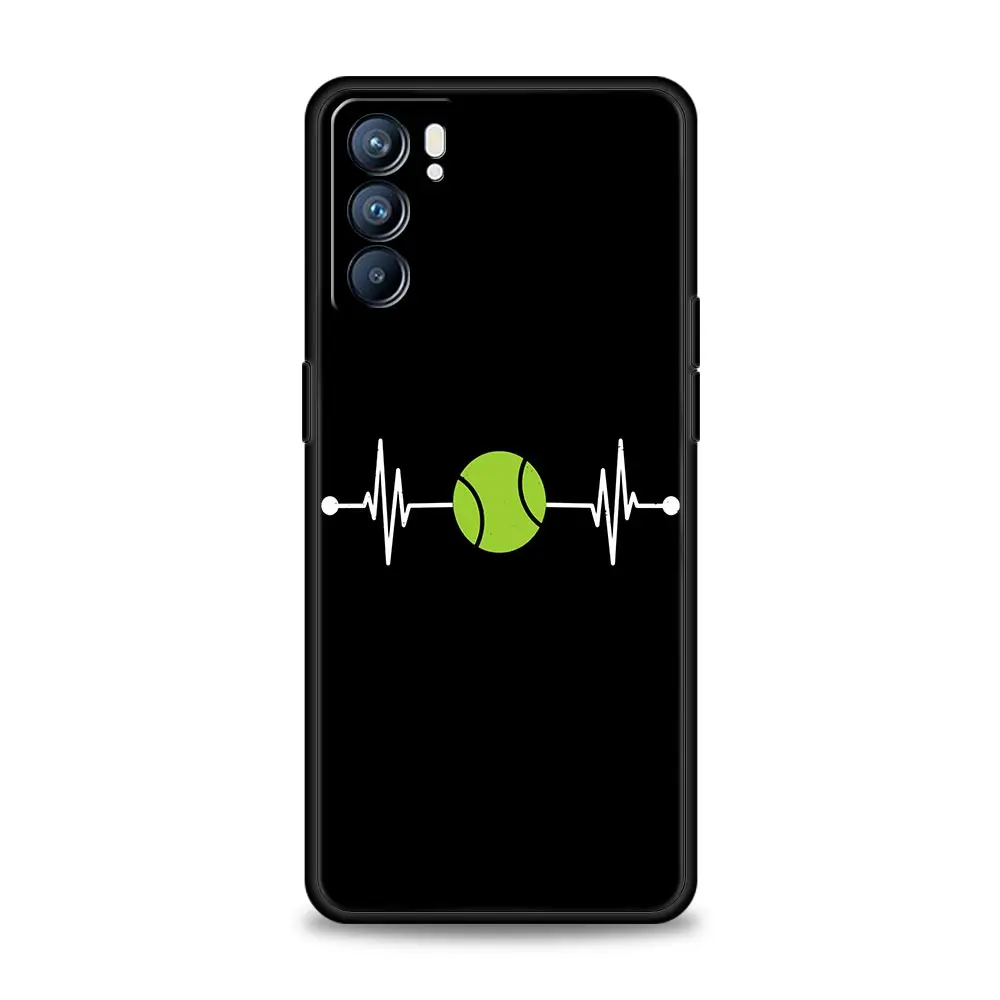 Tennis Ball Sport Phone Case Cover