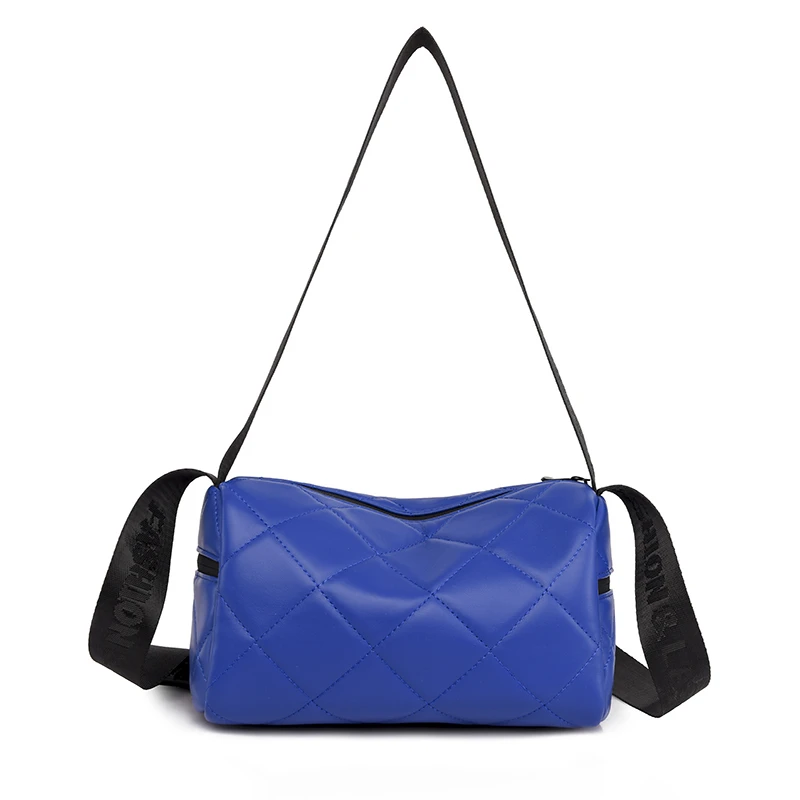 thumbnail image 1 of Bolso bandolera de moda para mujer 2023, bolso de hombro sencillo de gran capacidad, bolso de mano para mujer, bolso de mensajero de alta calidad de cuero suave, 1 of 5