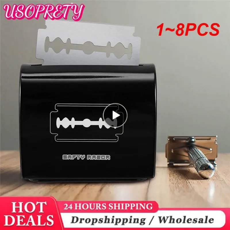 

Диспенсер для лезвий, 1-8 шт.