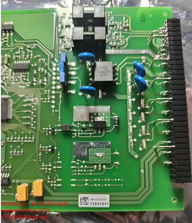 

Модуль массового расходомера для ENDRESS + HAUSER 319100-0200 C, новый и оригинальный