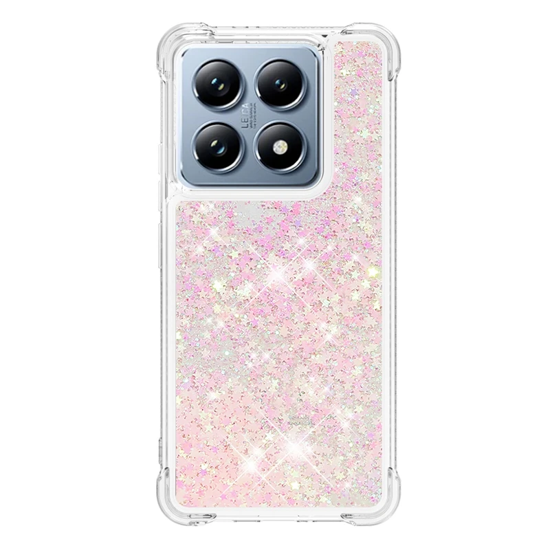 Bling Glitter Dynamic Liquid Phone Case