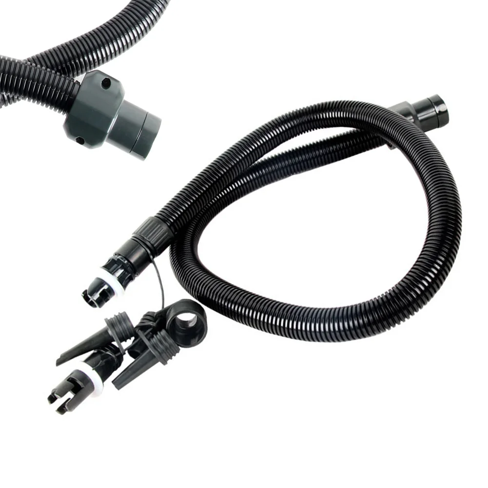 BlackKayakPaddleBoardElectricAirPumpInflatableTubeAirPump