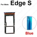 Edge S - Blue