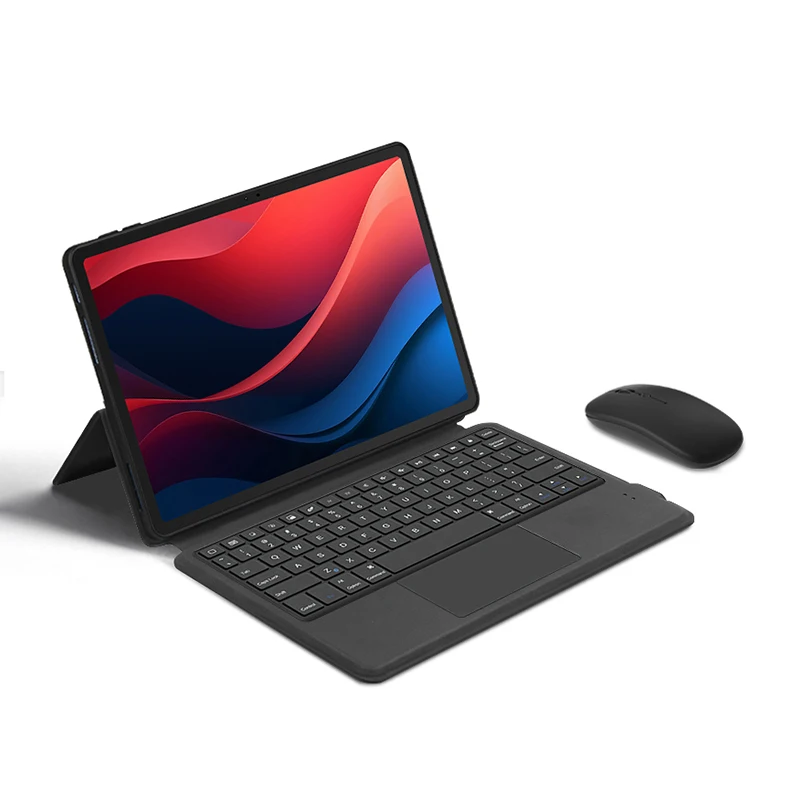 Capa de Teclado para Lenovo Xiaoxin Pad 11 Polegada Tab M11 Tb331fc Tablet Touchpad Teclado sem Fio Capa Protetora 2024 - Imagem 6