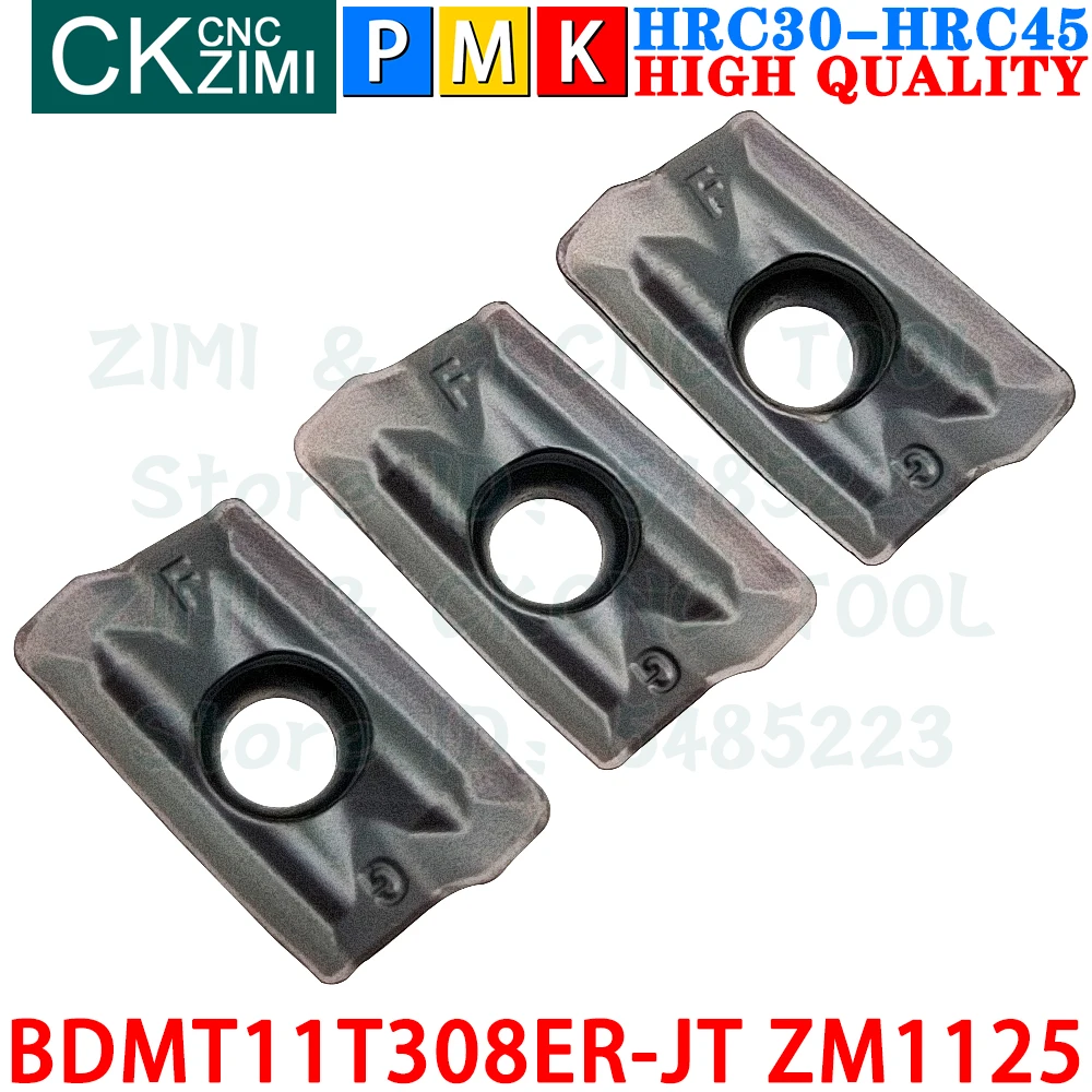Рисунок 5 - BDMT11T308ER-JT ZM1125 BDMT 11T308