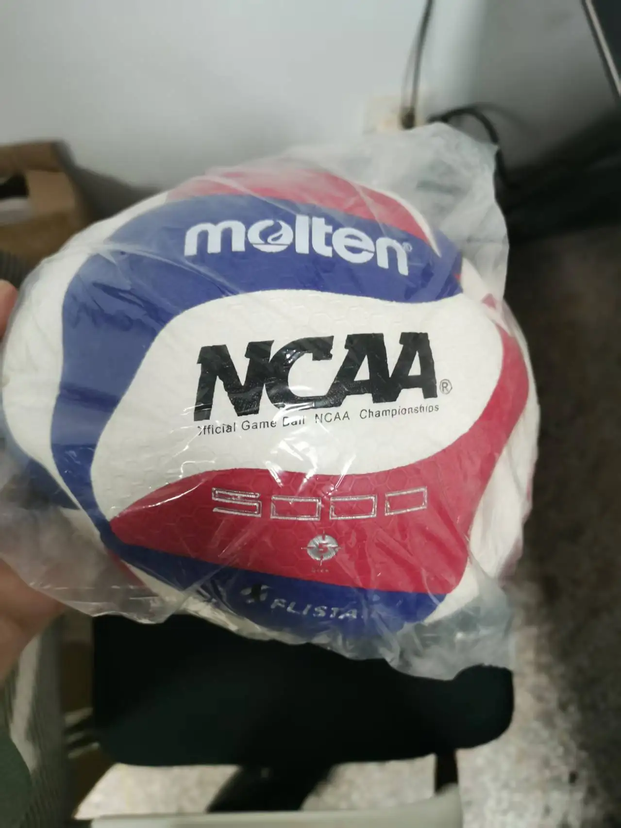 كرة طائرة داخلية خارجية رقم 5 PU كرة طائرة طالب ال...