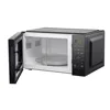 1.1 Cu ft Countertop Microwave Oven, 1000 Watts, Black, New 2