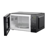 1.1 Cu ft Countertop Microwave Oven, 1000 Watts, Black, New 2
