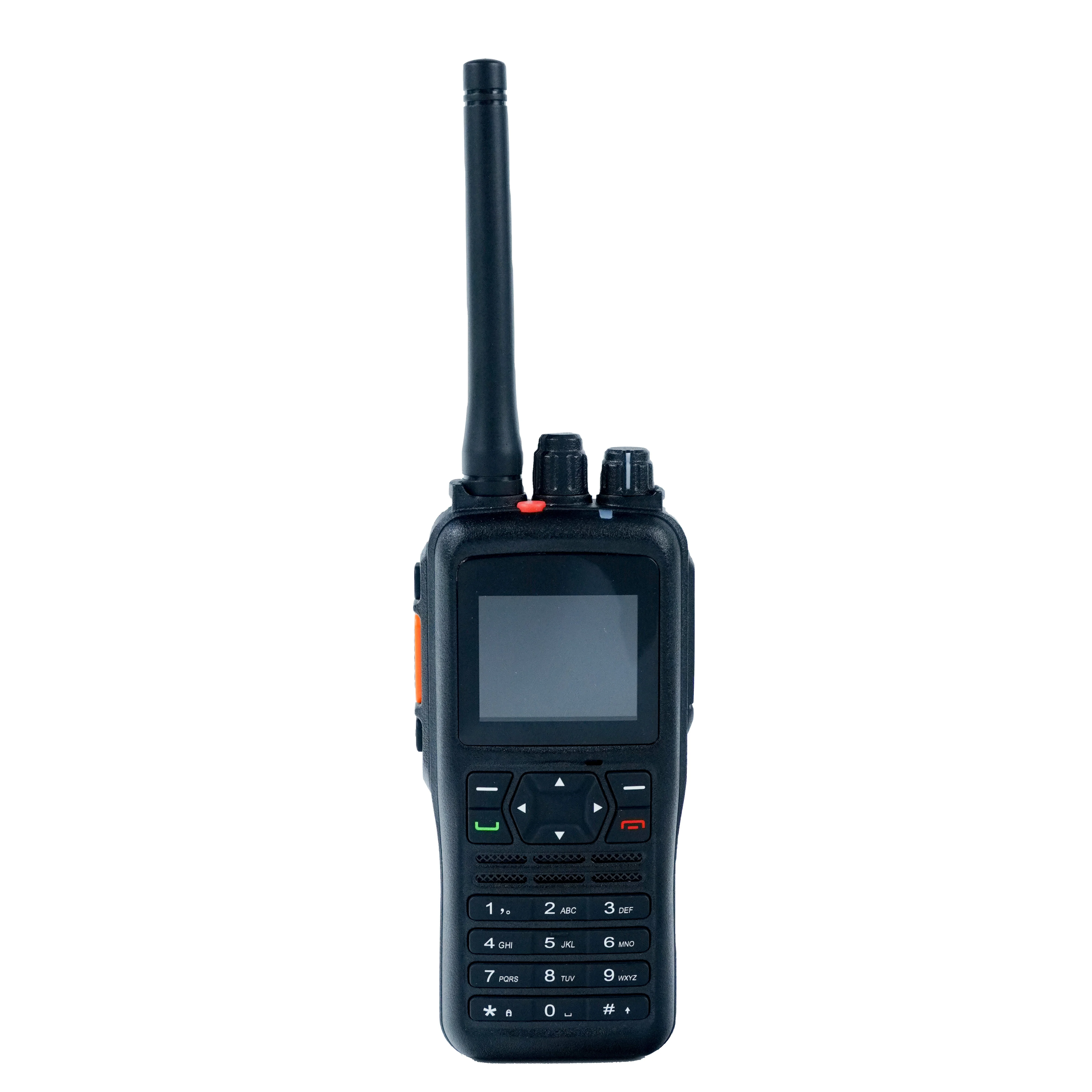 

Лидер продаж, Модная Портативная рация 10 Km Dmr Security с литий-ионным аккумулятором 1600 мАч