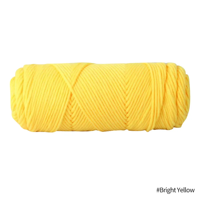 Bright Yellow