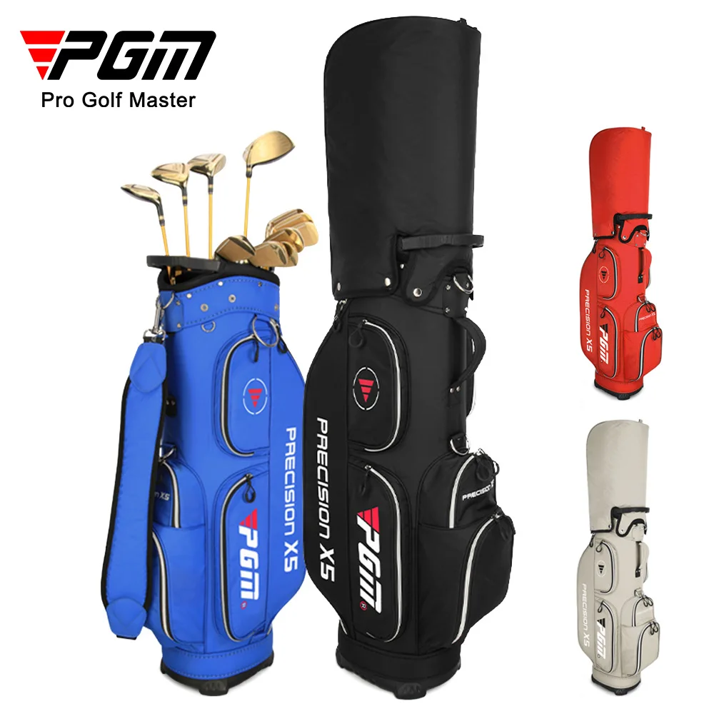 PGM Golf Standard Bag Waterproof Multi-Function Ultra-light Aviation Packages Large Capacity Travel Bags Portable QB067