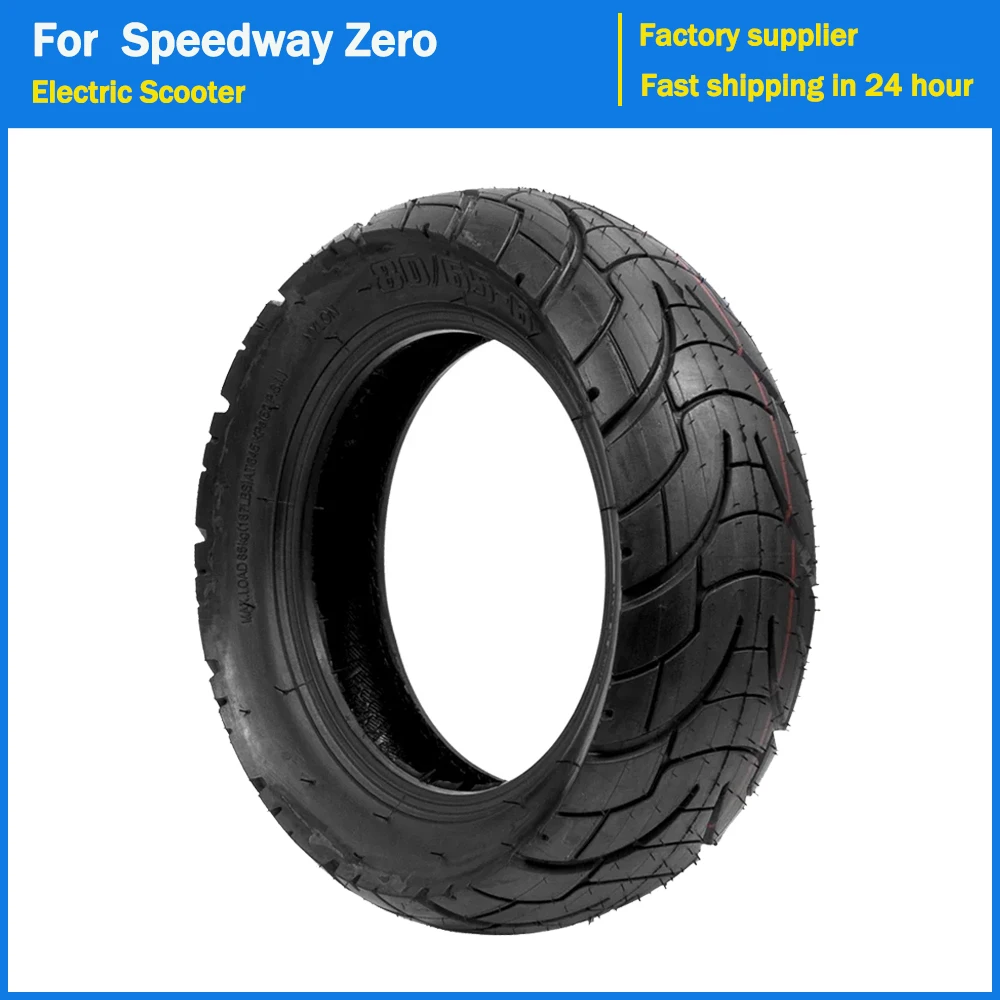 Pneumatico Esterno Da 10 Pollici Gonfiabile Per Inokim Kugoo M4 G1 Dualtron Victor Eagle Speedway 4 Zero 10X Scooter Elettrico 80/65-6 Pneumatico