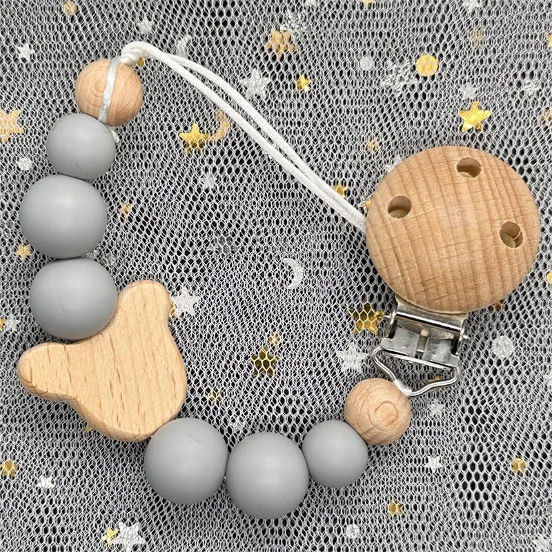 custom name pacifier