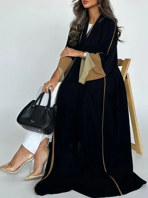 S.H ARAB SHOP عباية تركية 2025 2