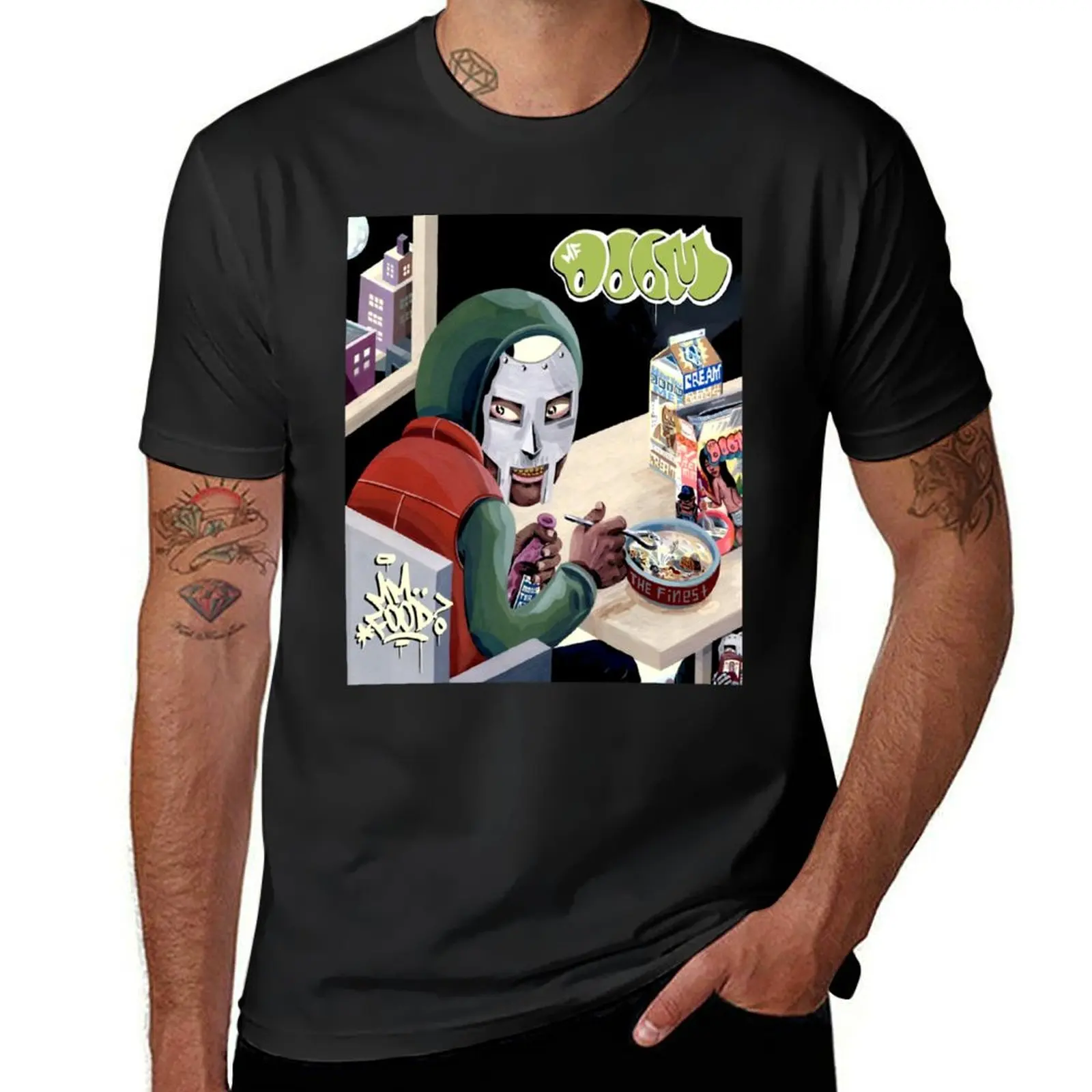 

m.f T-Shirt shirts graphic tees customs t shirt men