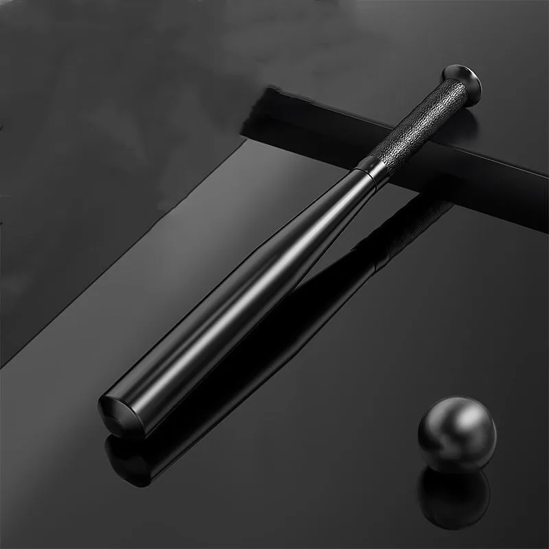 21inch Iron Baseball Bat Thicken Outdoor Self-defense Stick Softball Training Accessory Alloy Steel Durable Baseball Stick baseball bat