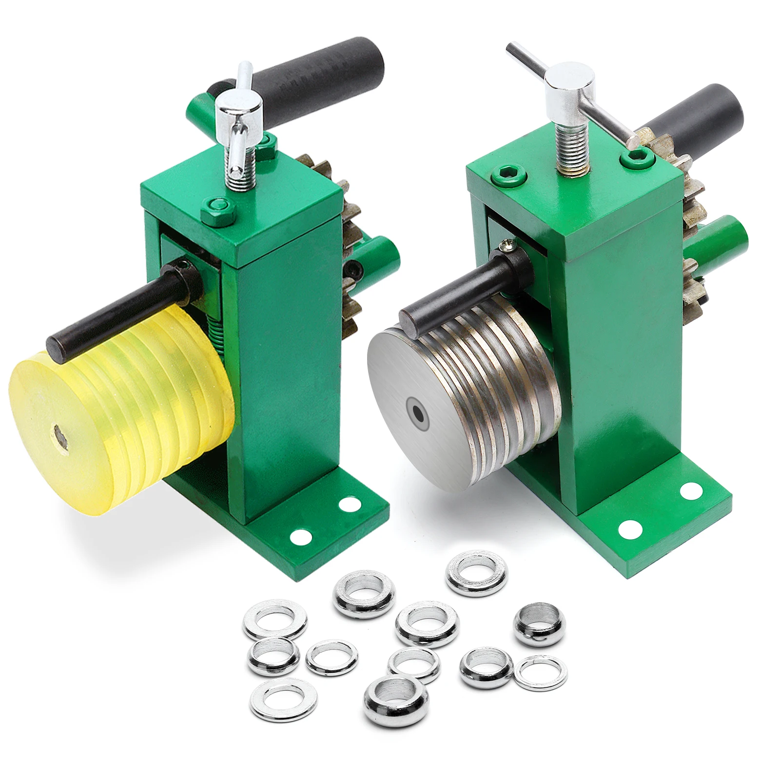 Earring Bending Machine Ring Bending Tool Shape Ring Jewelry Mould