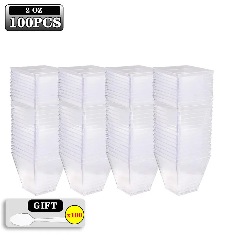 2OZ-100PCS