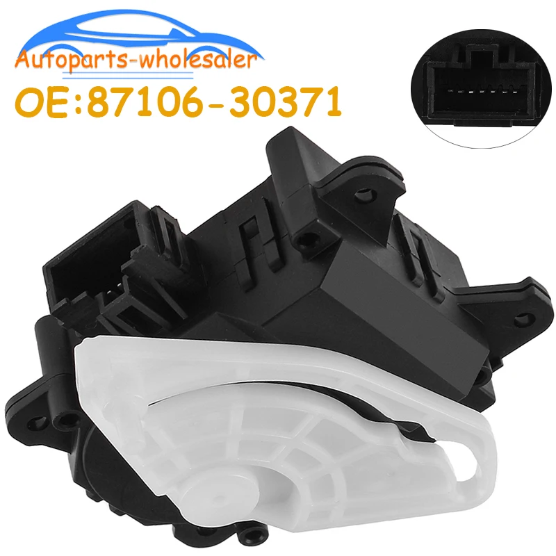 A/C Climate Control Damper Servo 87106-30371 8710630371 604-917 Fit For 2001