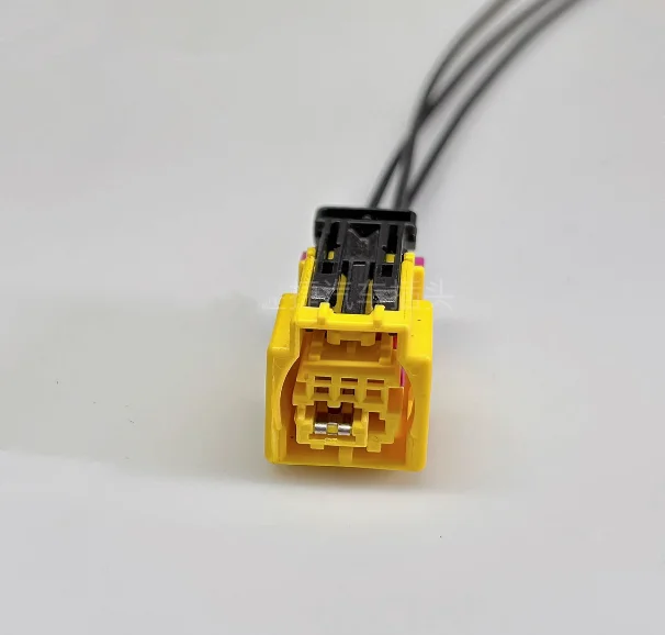 2 stks Auto Connector Vervanging Kit 3 Pin Auto Hall Sensor Plug