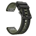Military Green Black