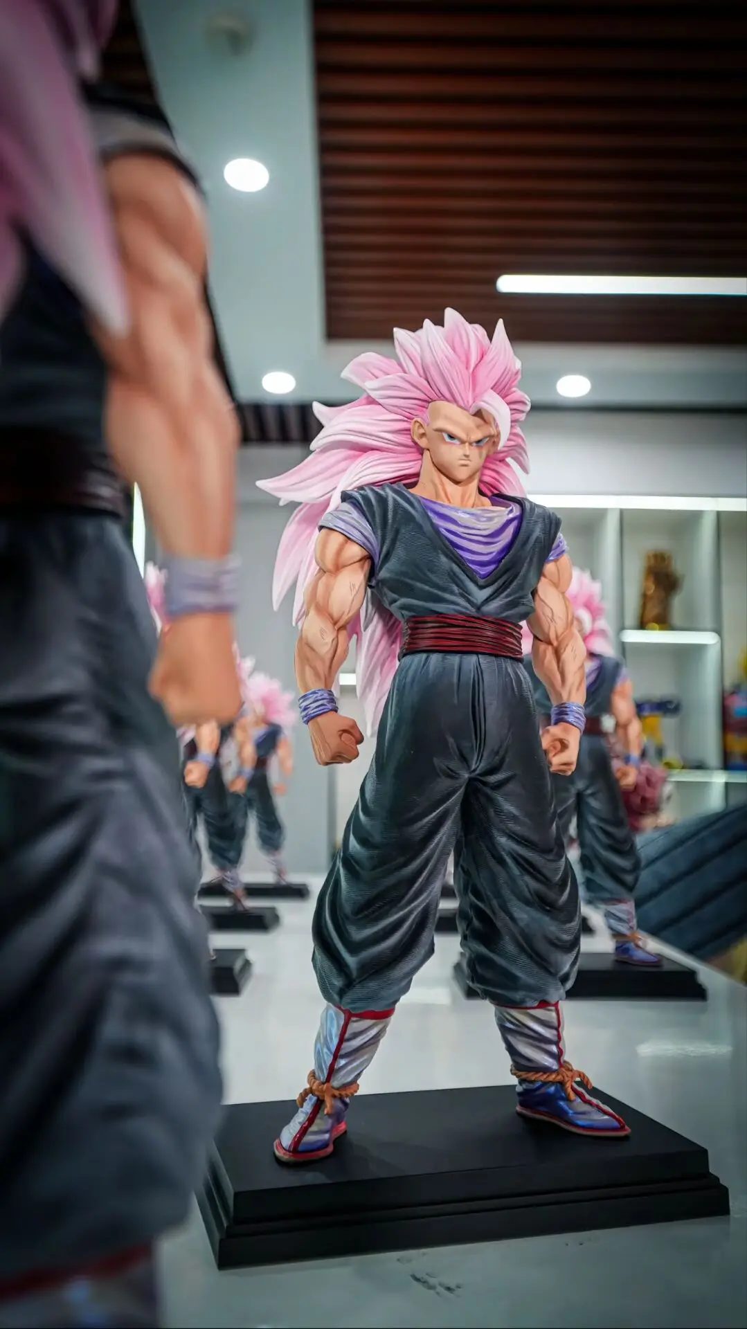 شخصيات سون غوكو 34 سم JT