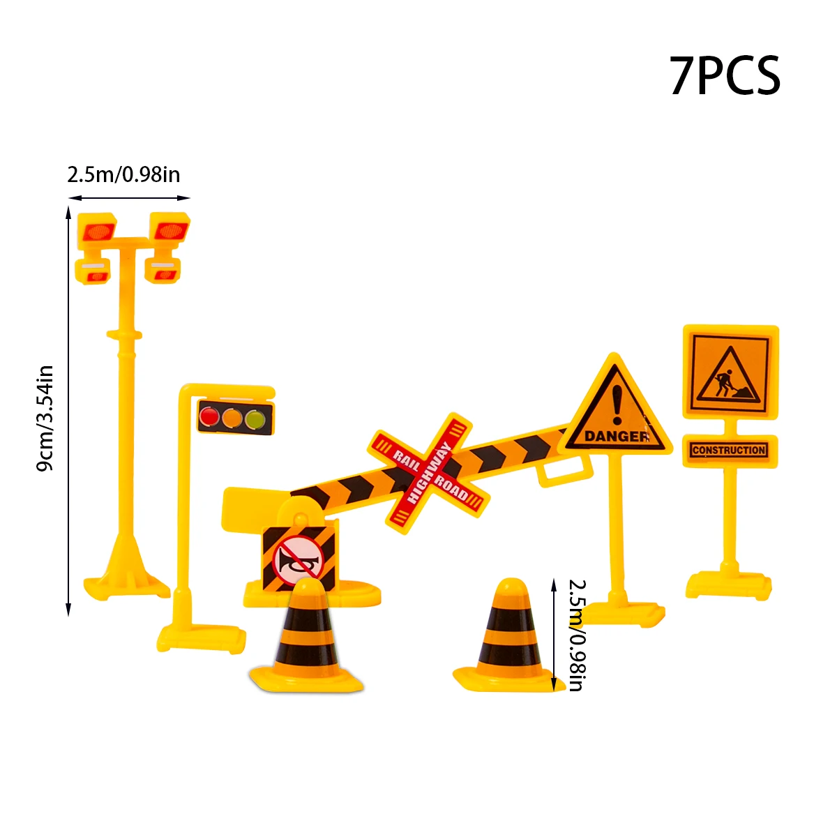 Construction Party Tableware Set – Disposable Plates, Cups, Napkins & Decor