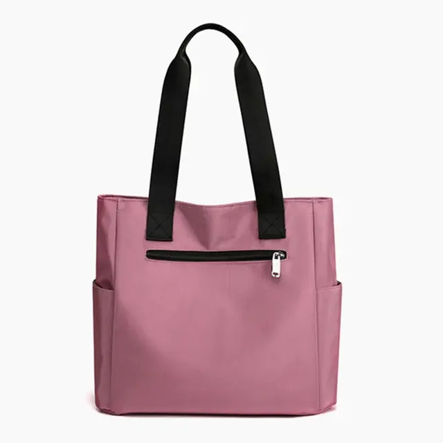 Sac fourre-tout de grande capacité pour le travail, l'école et les voyages, sacs à main initiés, nylon léger et imperméable, haute qualité 1