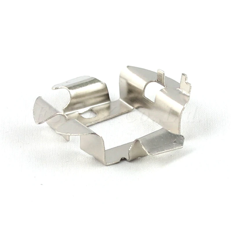 2pcs H7 HID Metal clip retainer adapter bulb holder for BMW/benz/Audi/Opel/ Buick H7 Xenon HID headlight lamp base holder