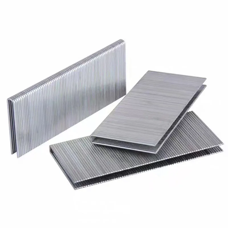 201 Stainless Steel K Nail Code Nail Ushaped Nail Industrial Nail Door