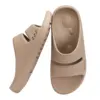 KIDMI New Men Slippers Orthopedic Women Slippers Soft Light Men Cloud Slippers Indoor Shower Shoes Non-Slip Comfort Home Shoes