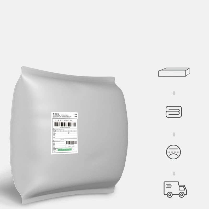 Description Picture 2 of itemLatex Mattress Couple Comforter Topper Floor Bed 180x200 Microfiber Bed Pad Queen High Elastic 90x200/120x200/150x200cm