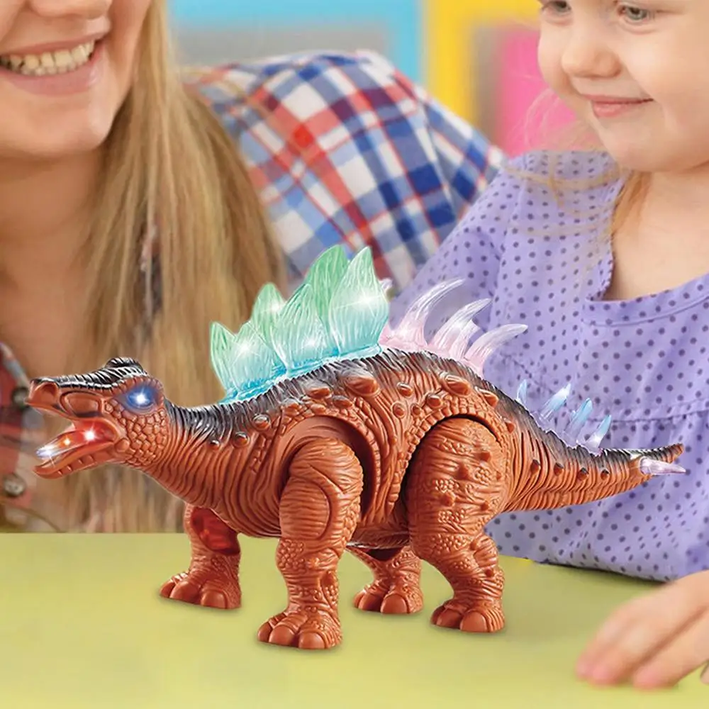 Dinosaur Toy Model Interactive Dinosaur Toys Figure For Boys Educational Science Dinosaur Toys For Boys Girls Kids Toddler