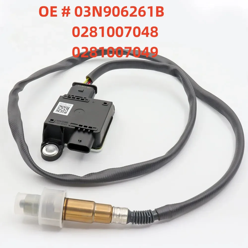 

12V High quality New 03N906261B 0281007048 0281007049 Particle Sensor