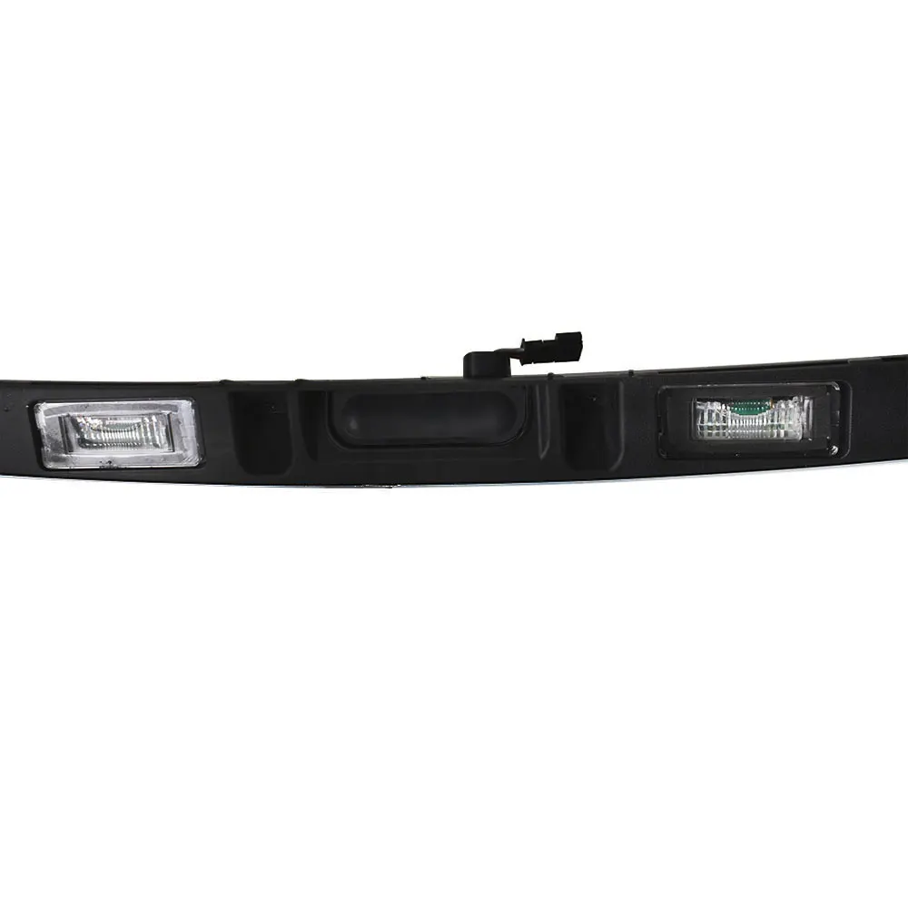Hatch Trunk Handle Chrome with Lamp Replacement for 2007-2014 Cooper 51132753603