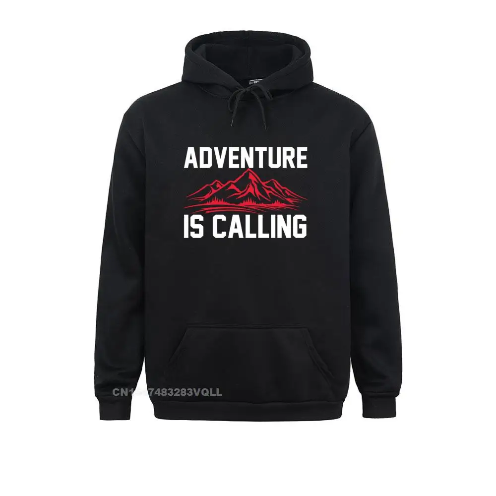 

Adventure Is Calling Alberto Rodriguez Print Hoodies Long Sleeve For Men Hooded Pullover Sweatshirts Holiday Clothes Funky