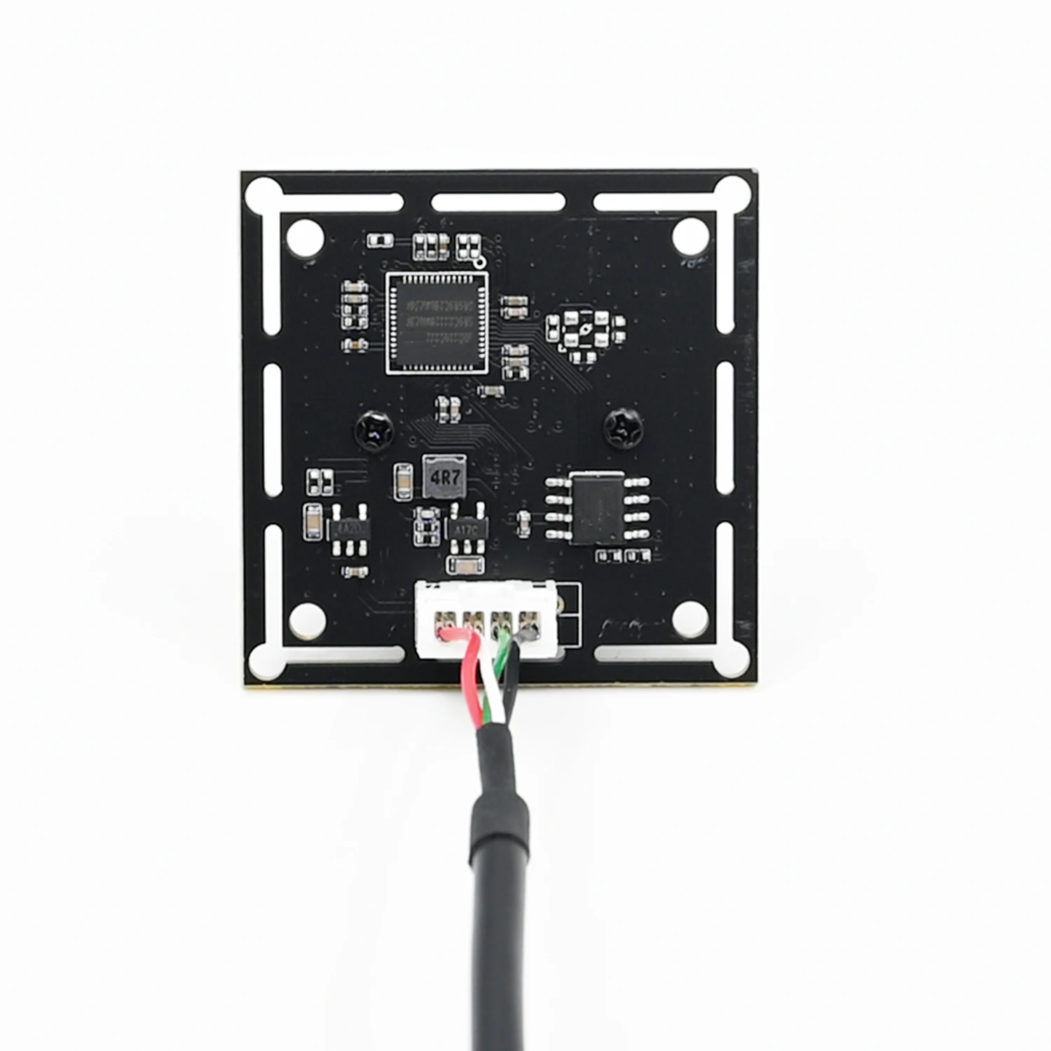 글로벌 셔터 USB 카메라 모듈 VGA, 640x360, 흑백 웹캠, 하이 프레임 캡처, 고정 초점, 무료 드라이브, 210fps