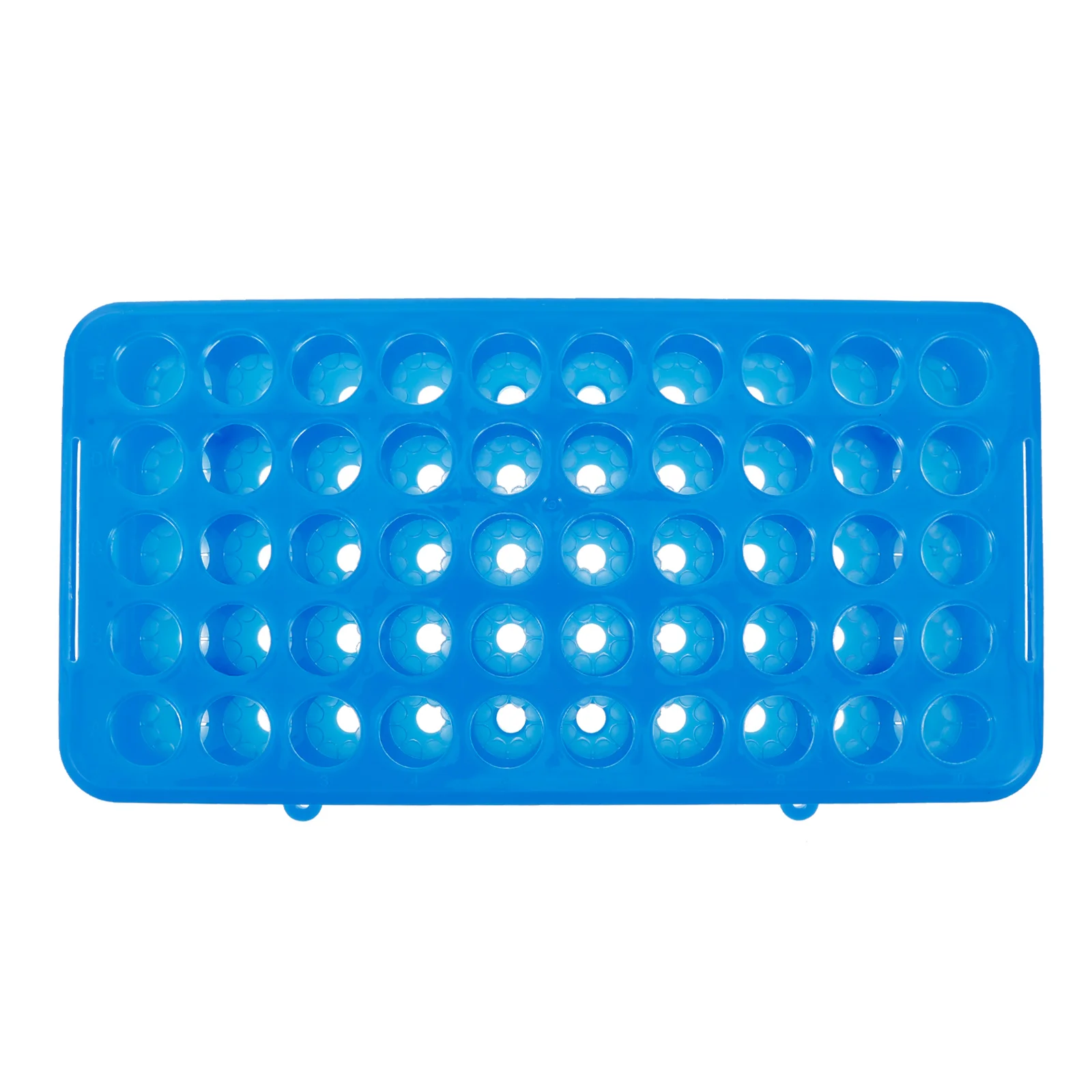 

Test Tubes Holder Laboratory Sampling Tube Rack Testing Tube Storage Organizer