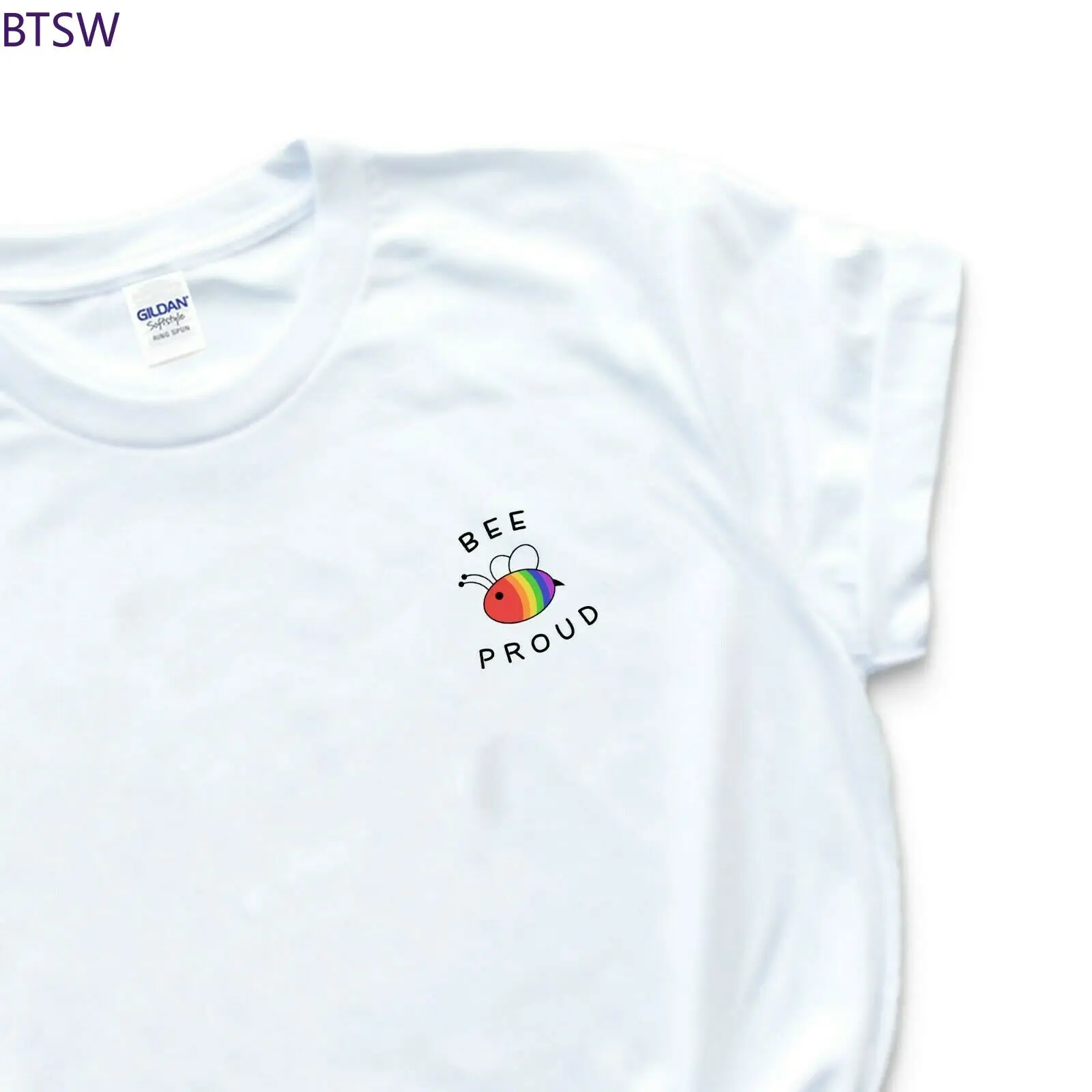 Print Hiphop Cool Streetwear Trend T 