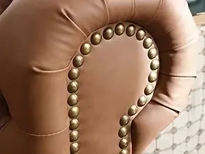 Chesterfield sofa