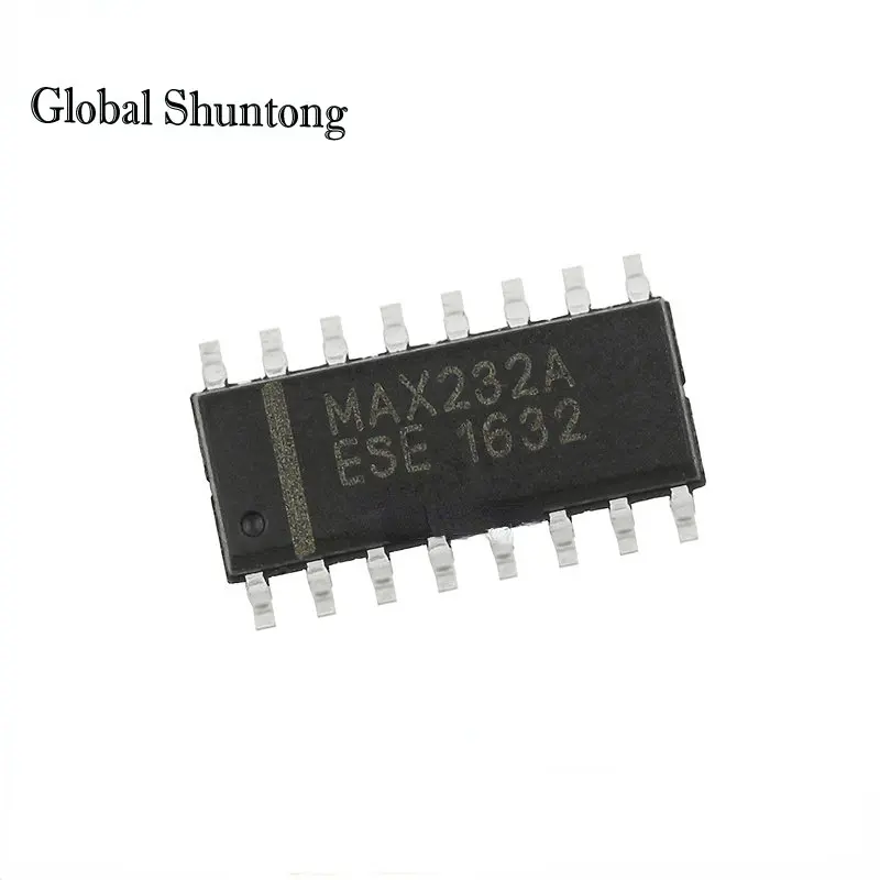 

20pcs MAX232AESE SOP-16 Integrated Circuit IC Chip Electronic