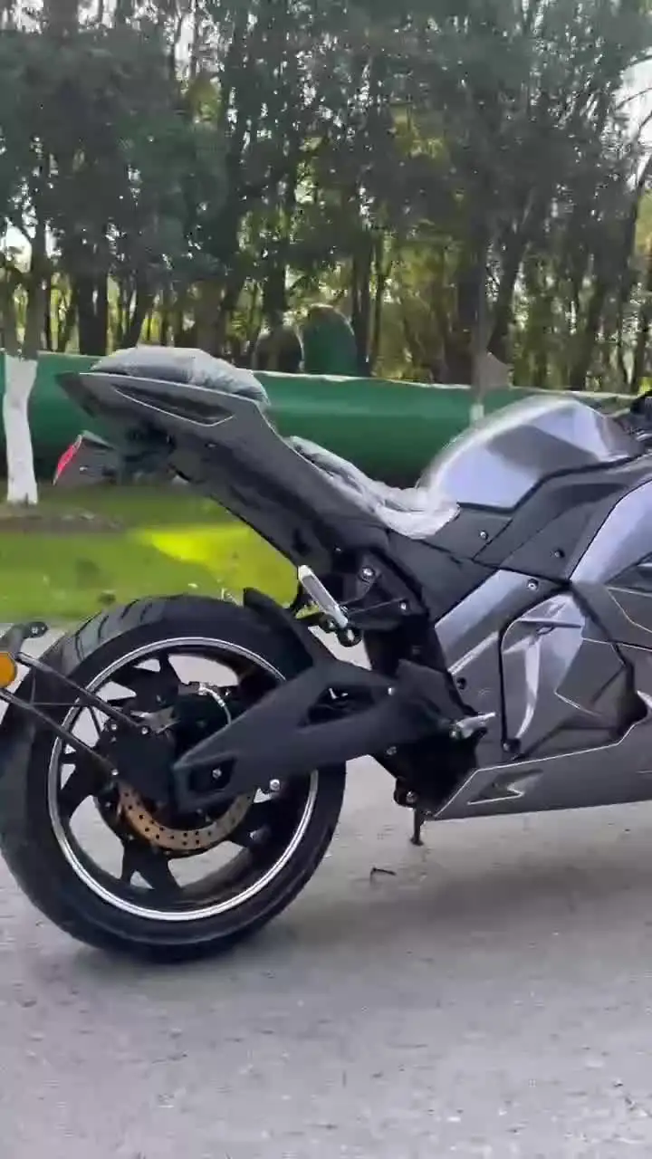 2025 Hot Selling Electric Racing Motorcycles 3000w-8000w Power