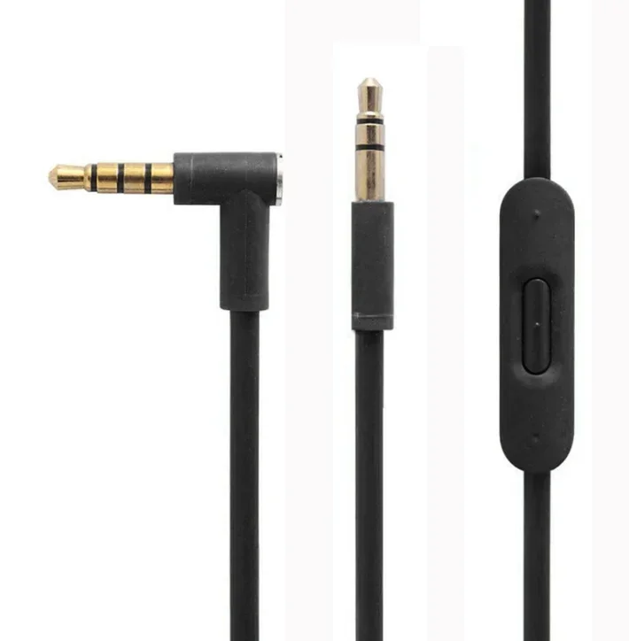 Premium Auxiliary Audio Cable - High-Quality 3.5mm Jack Replacement