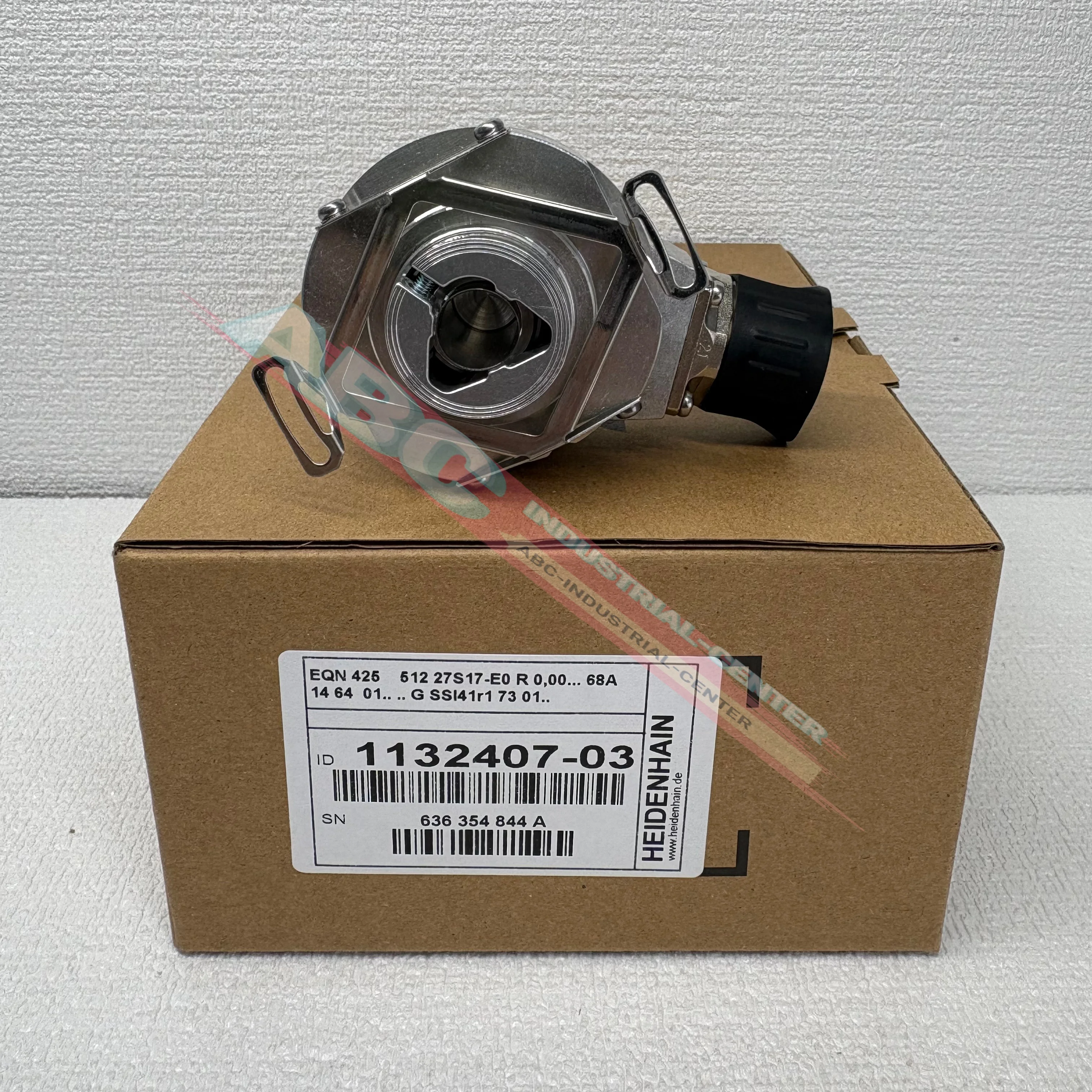 EQN 425 512 27S17-E0 ID:1132407-03 엔코더 새 제품