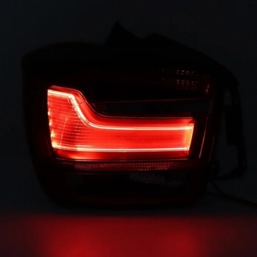 BMW 1 시리즈 114i 116i 118i 120i 125i 135i 2011-2014용 LED 리어 범퍼 테일 라이트 브레이크 라이트