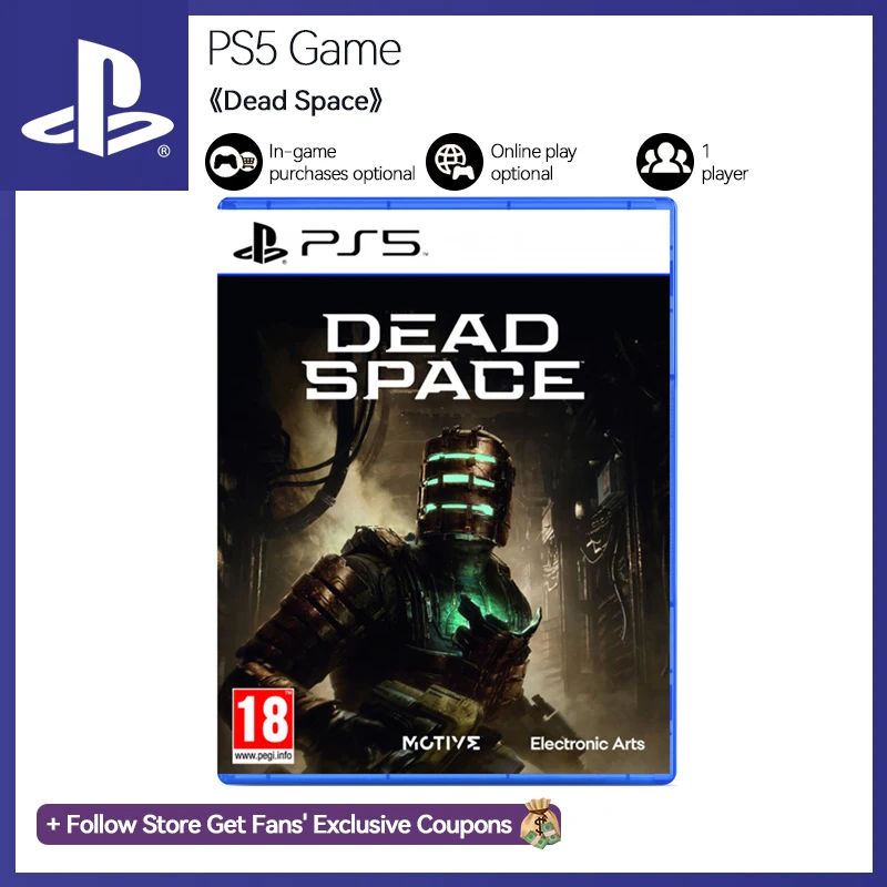 PS5 Dead Space