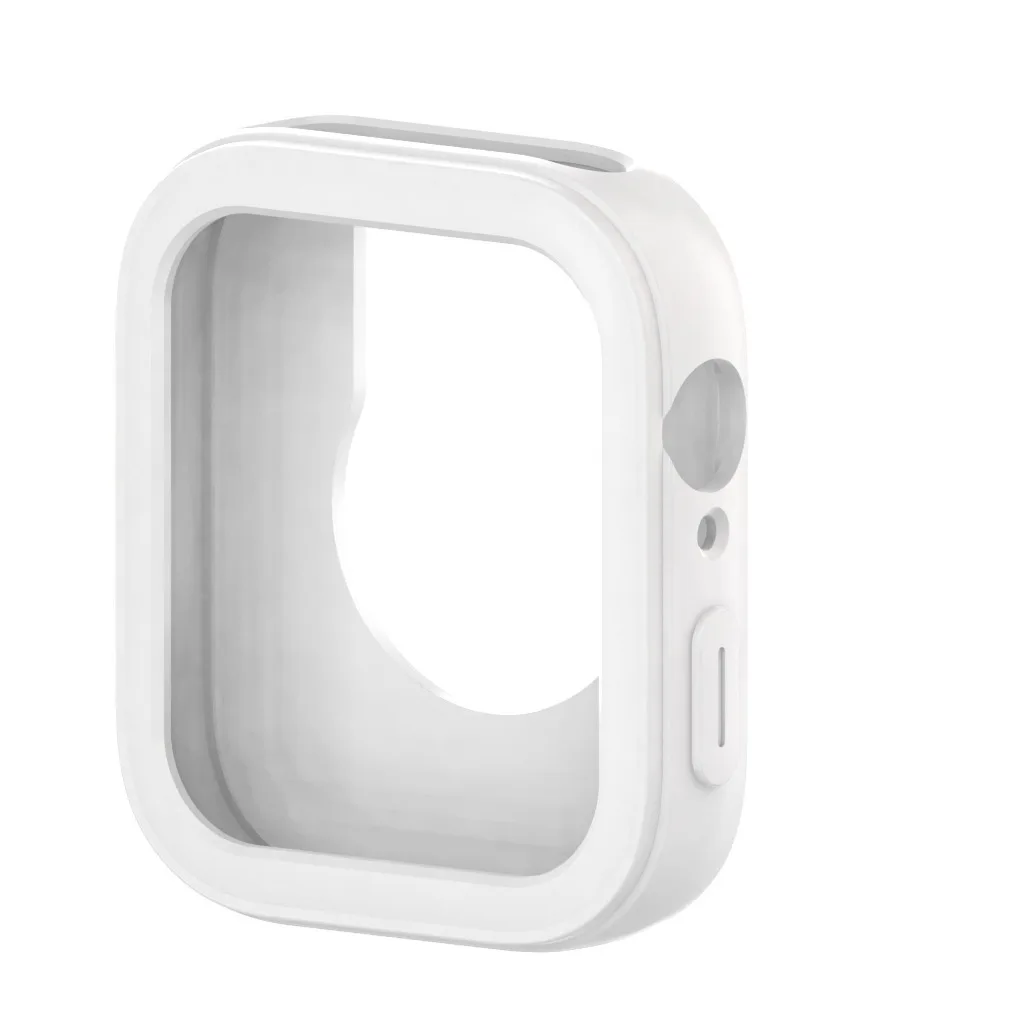 Waterproof Silicone Protective Case with Screen Protector